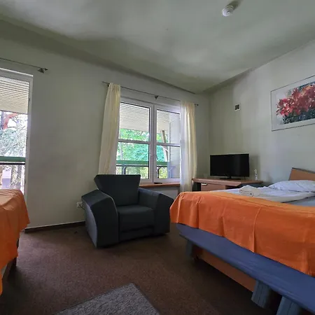 Гостевой дом Promenade Паланга