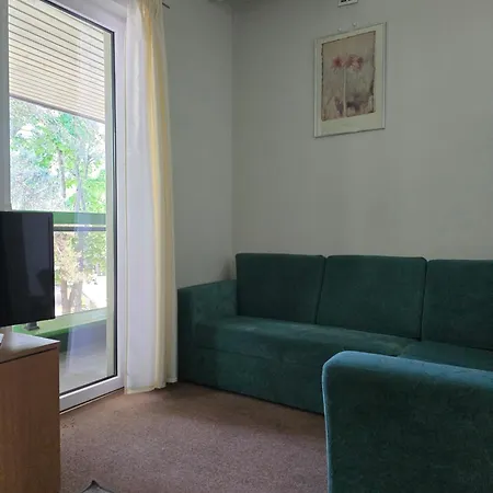 Гостевой дом Promenade Паланга