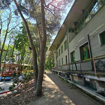 Promenade 3* Паланга