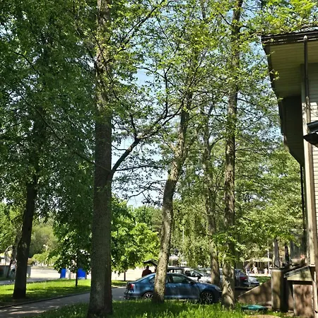 Promenade Гостевой дом Паланга