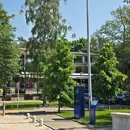 Promenade 3* Паланга