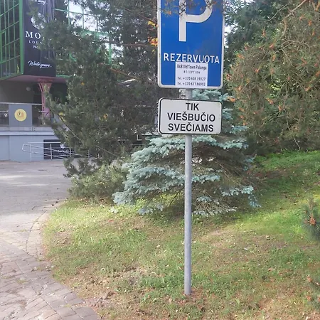 Promenade Паланга