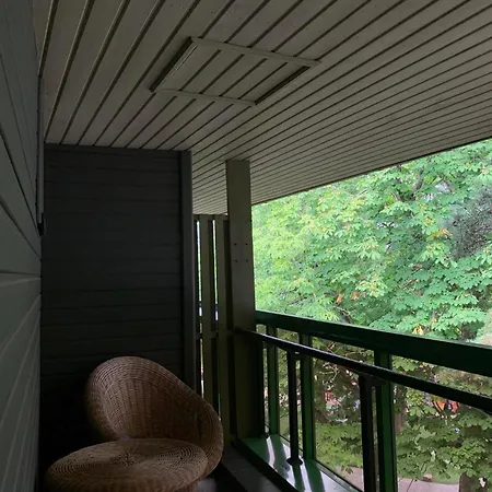 Promenade Гостевой дом Паланга