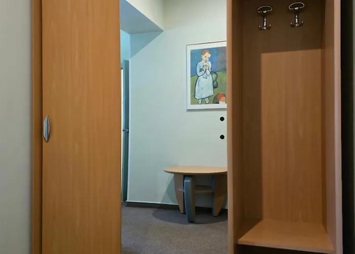 בית הארחה Promenade 3*