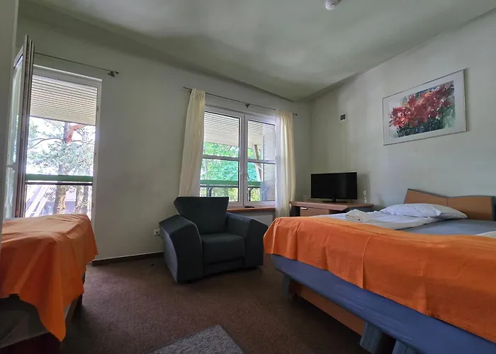 בית הארחה Promenade פלאנגה