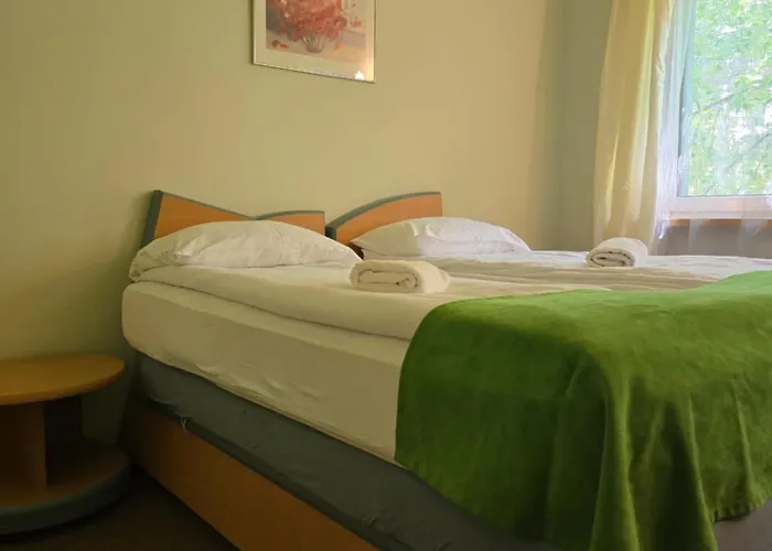 Promenade בית הארחה 3*