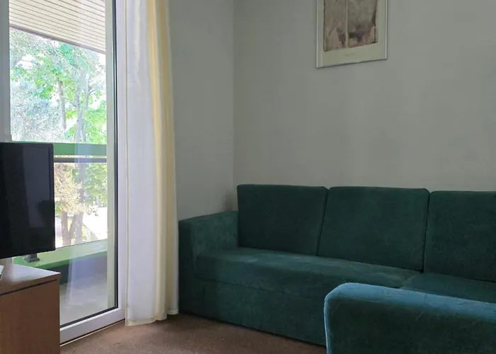 בית הארחה Promenade פלאנגה