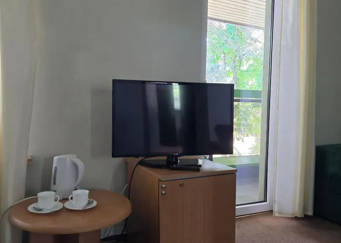 בית הארחה Promenade 3*