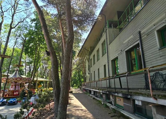 Promenade 3* פלאנגה