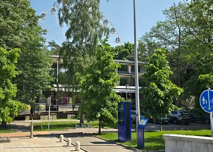 Promenade 3* פלאנגה