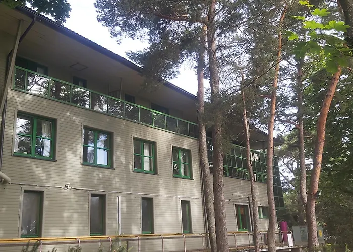 בית הארחה Promenade 3*