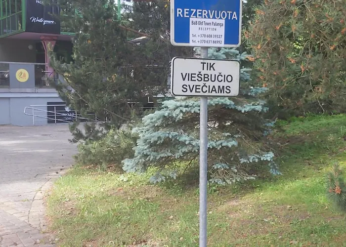 Promenade Паланга