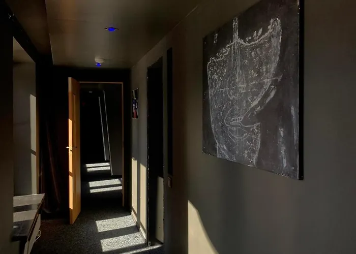 Promenade בית הארחה 3*