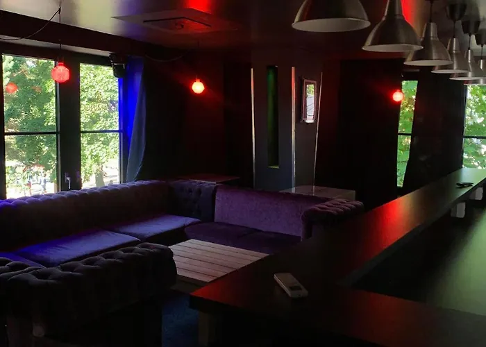 בית הארחה Promenade 3*