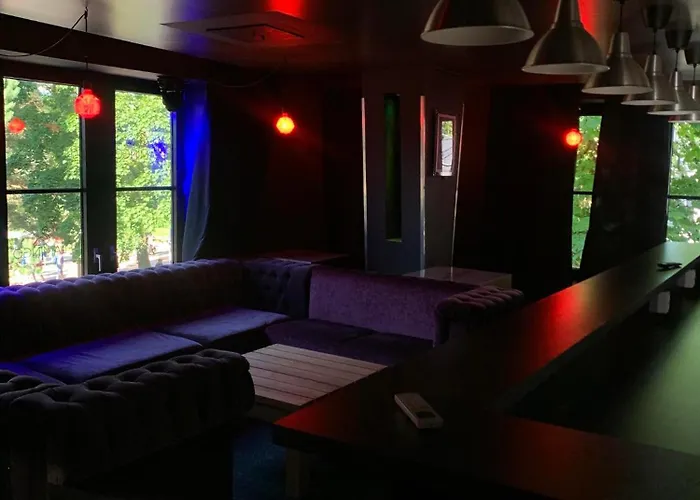 Promenade Гостевой дом Паланга