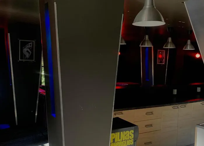 Promenade בית הארחה