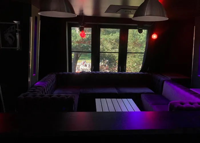 Promenade בית הארחה פלאנגה