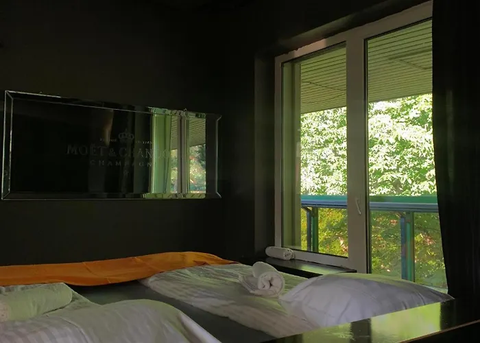 Promenade בית הארחה