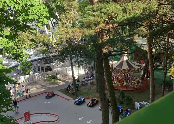 Promenade בית הארחה 3*