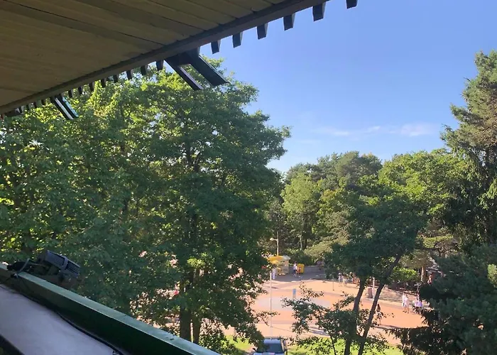 Promenade בית הארחה