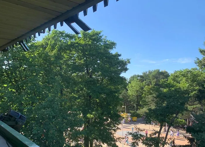 בית הארחה Promenade פלאנגה